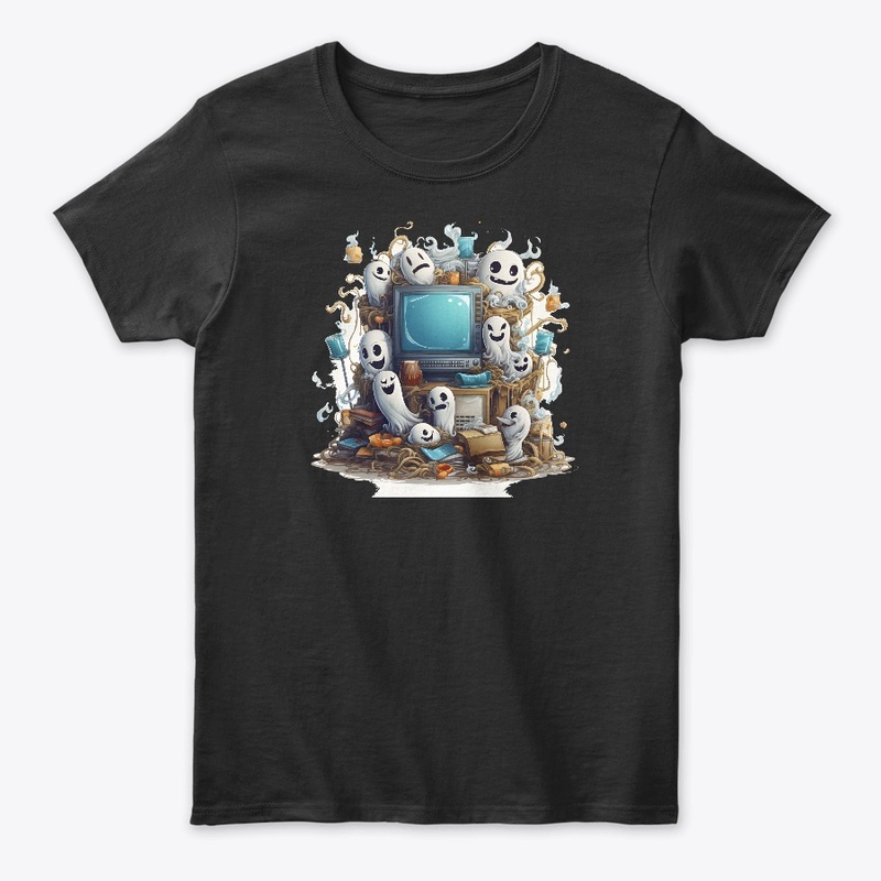 Halloween Ghost Design