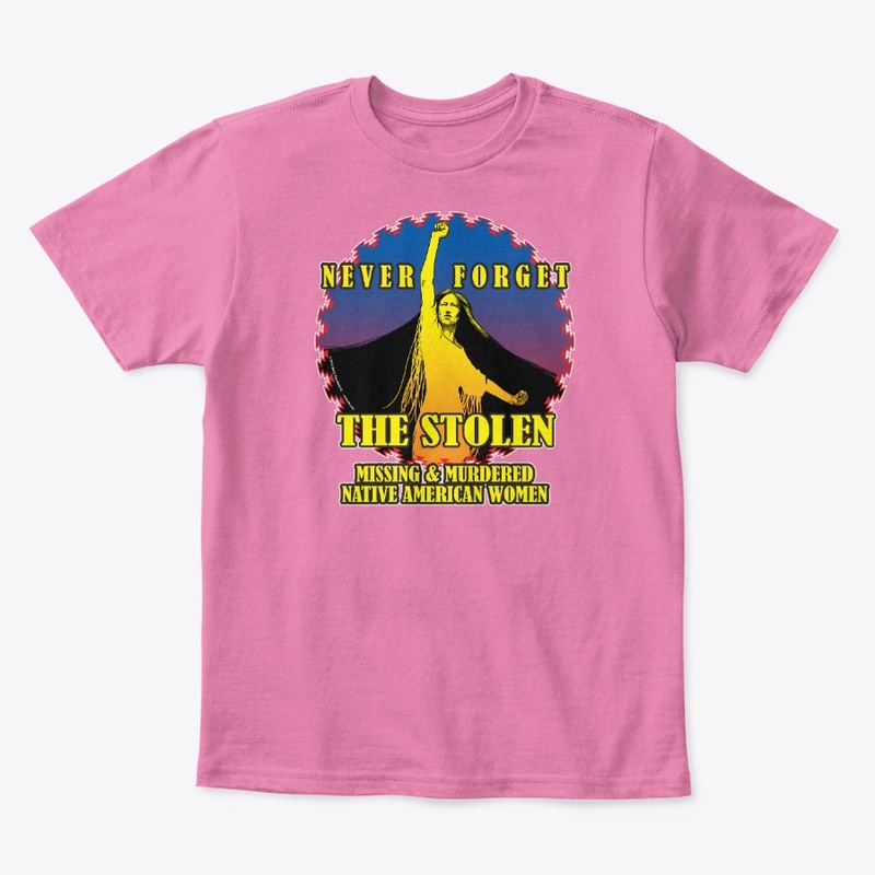 Never Forget - The Stolen