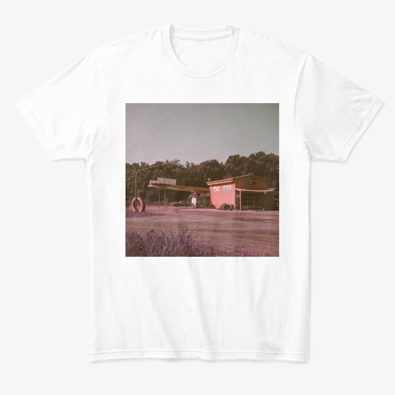 Leal Tire Cotton Tee