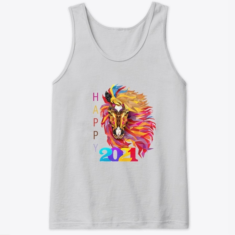 HAPPY NEW YEAR 2021 SHIRT 