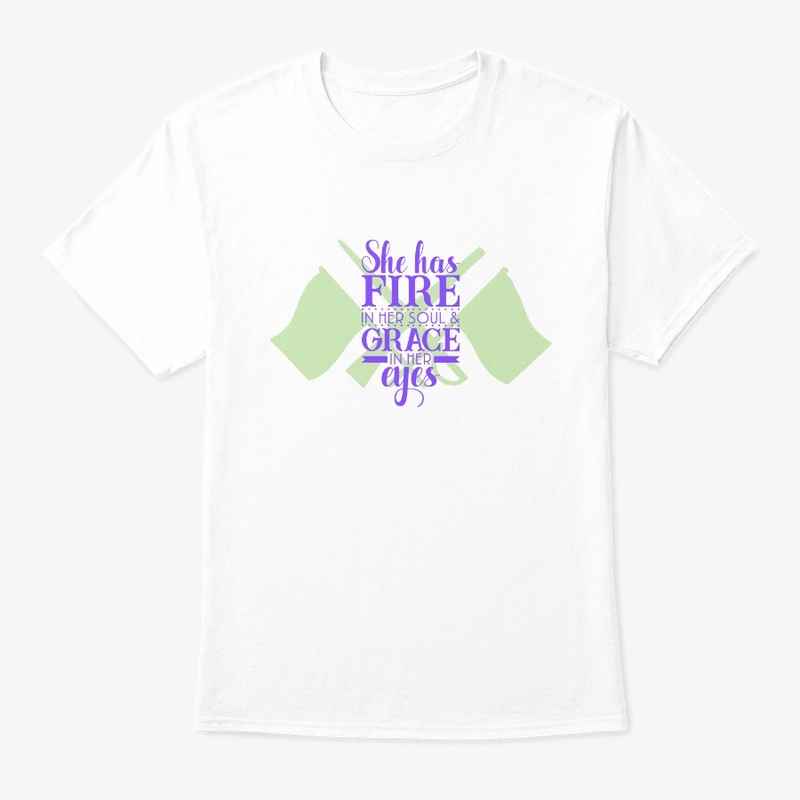 [$15+] Color Guard - She Has Fire