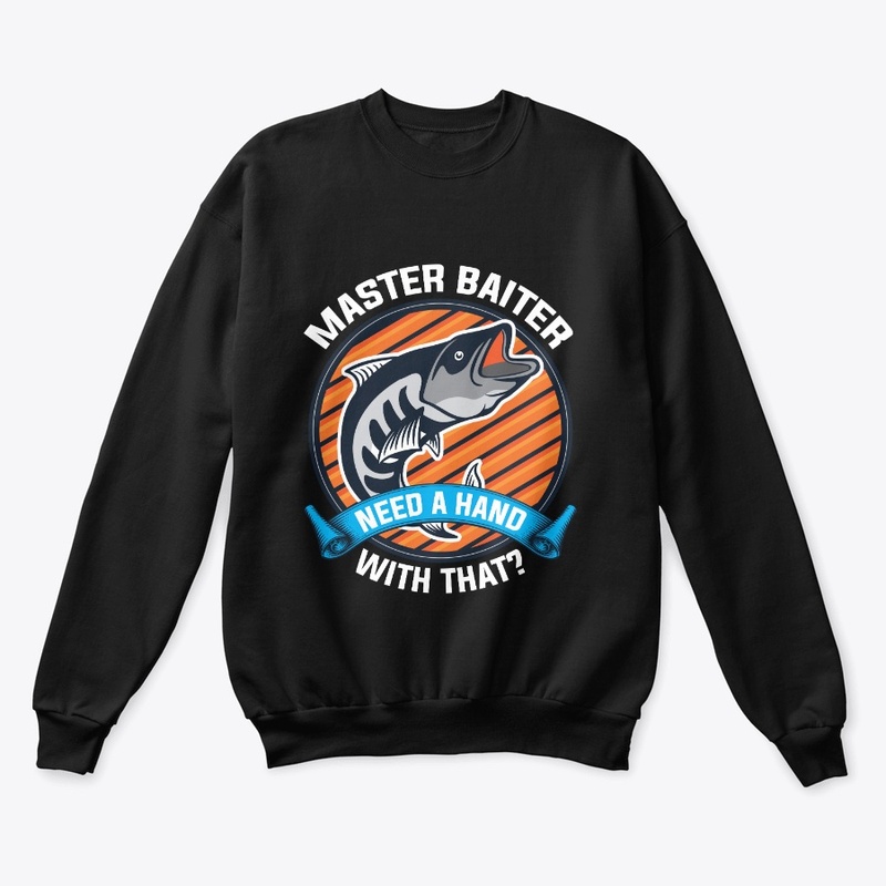 Master Baiter Need A Hand With That