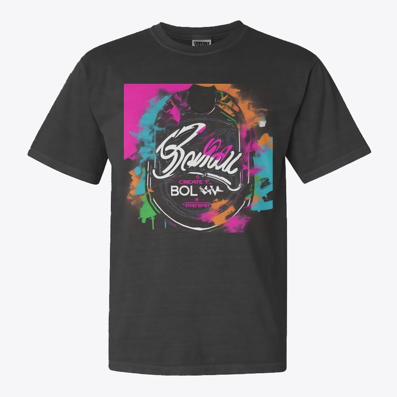 Street Design of "Wear & Share"