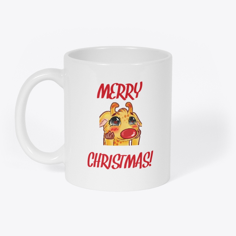 Merry Christmas Leannehef Merchandise 