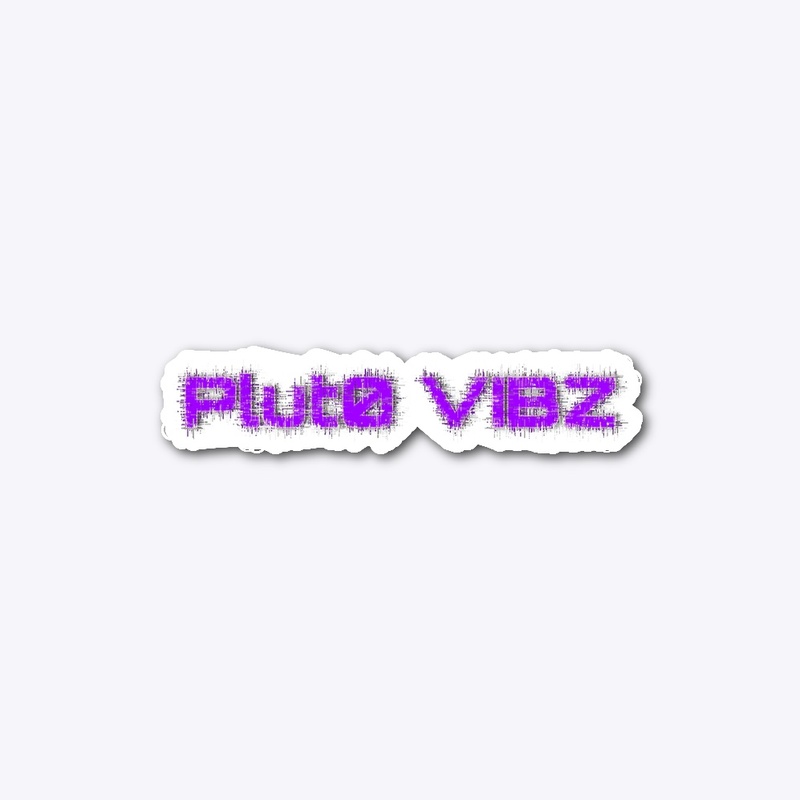 Heart Splatter Plut0 VIBZ TEE-Shirt