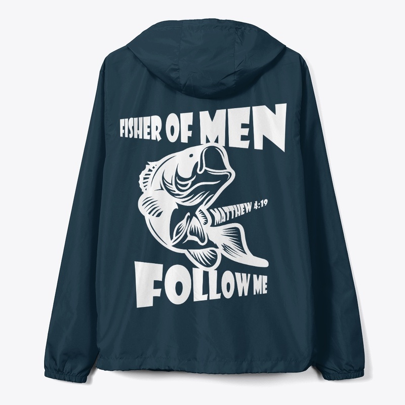 ITISI Fisherman Graphic