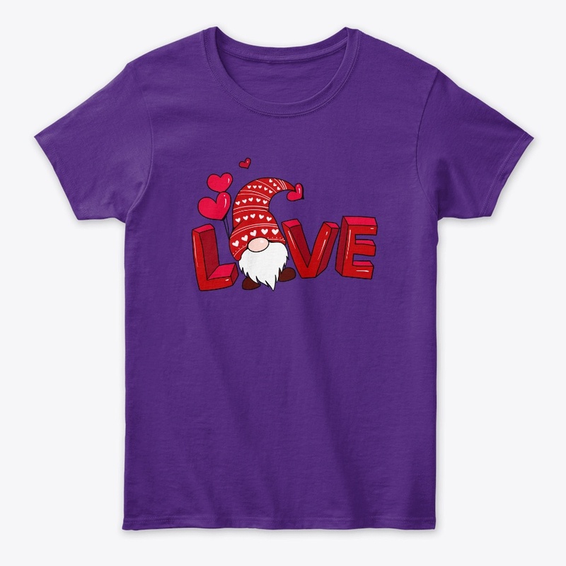 valentine's day gift tshirt
