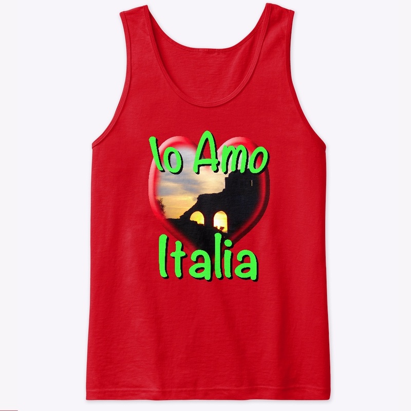 Io Amo Italia (I Love Italy)
