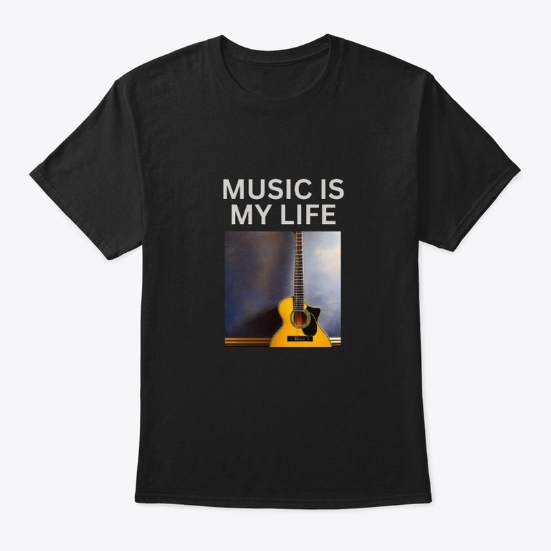 Music is My Life