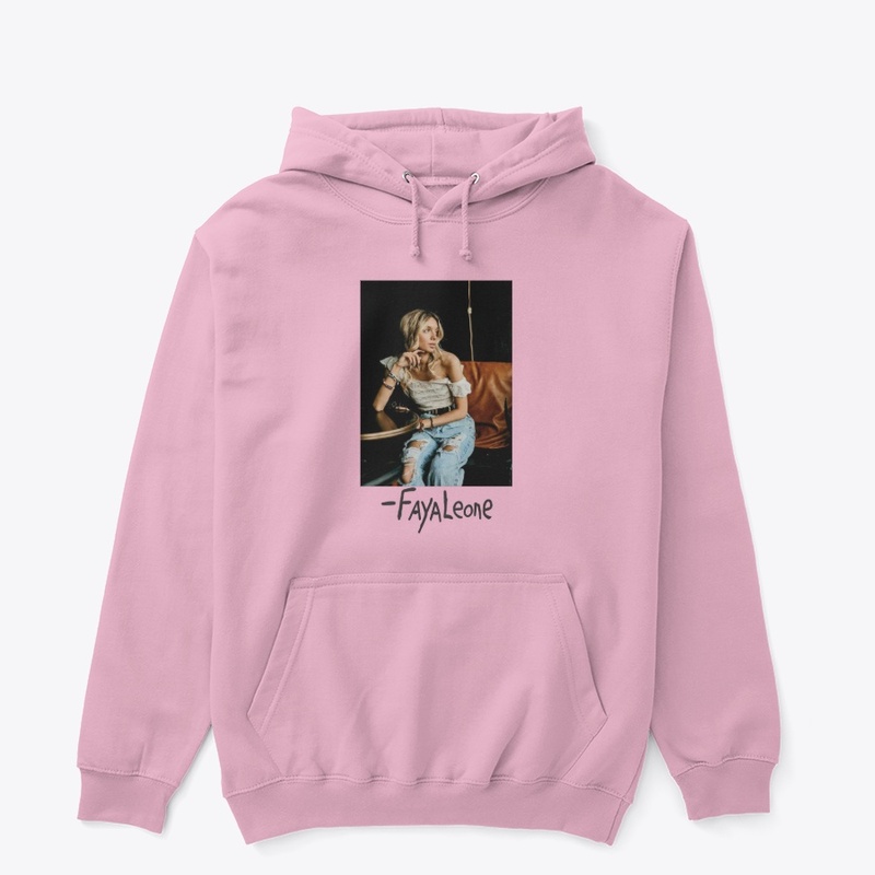 Concert Merch Faya Leone