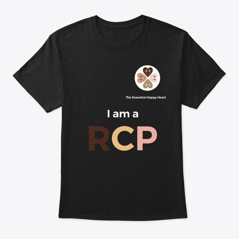I Am A RCP Essential Tee