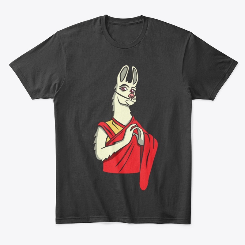 Dali Llama