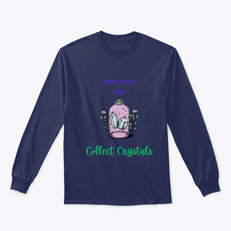 Collect Crystals 