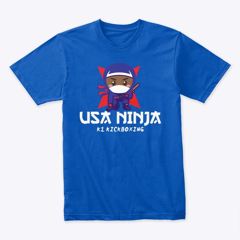 USA Ninja Blue