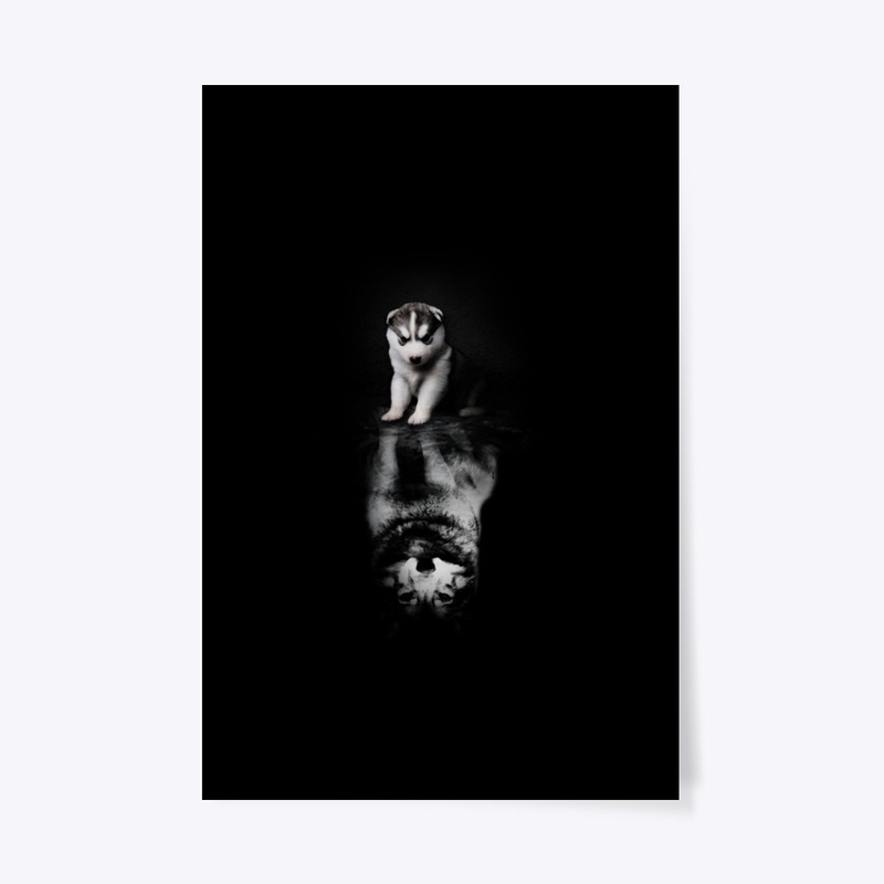 BE YOURSELF - SHIRT FOR DOG LOVERS