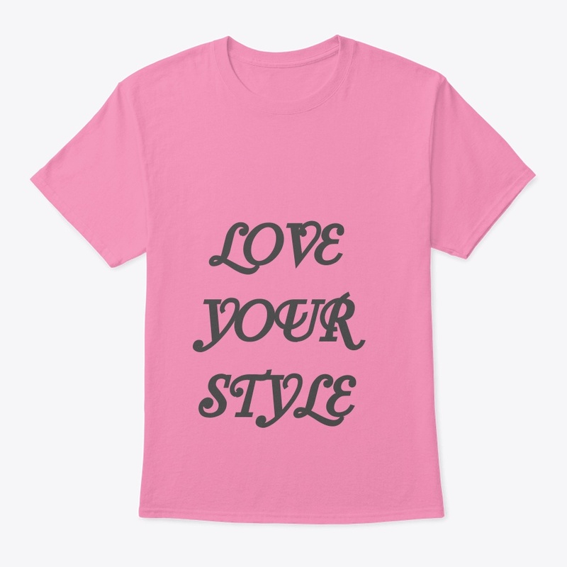 Love your style