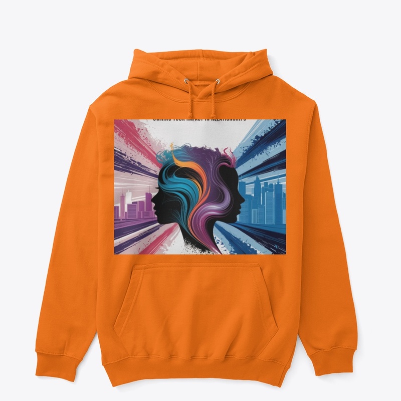 Transparency Hoodie
