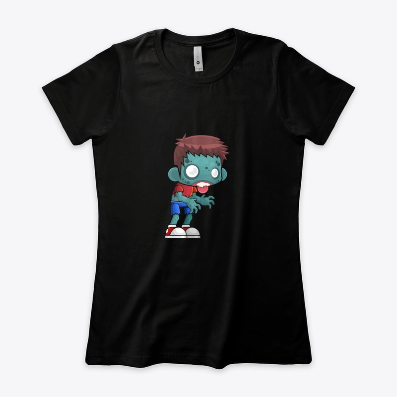zombie boy
