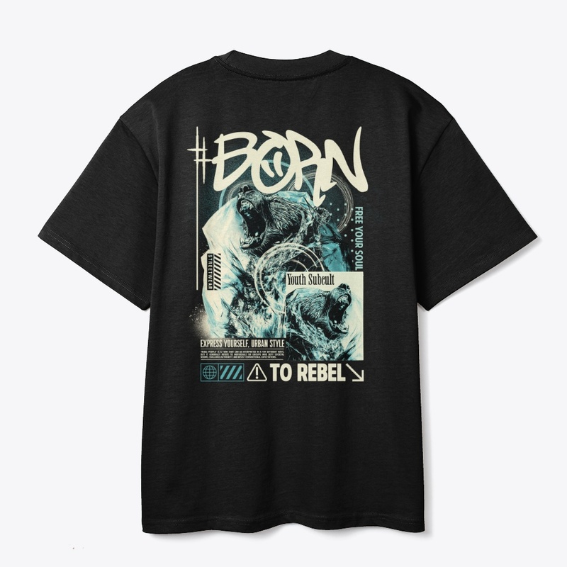 Born to Rebel