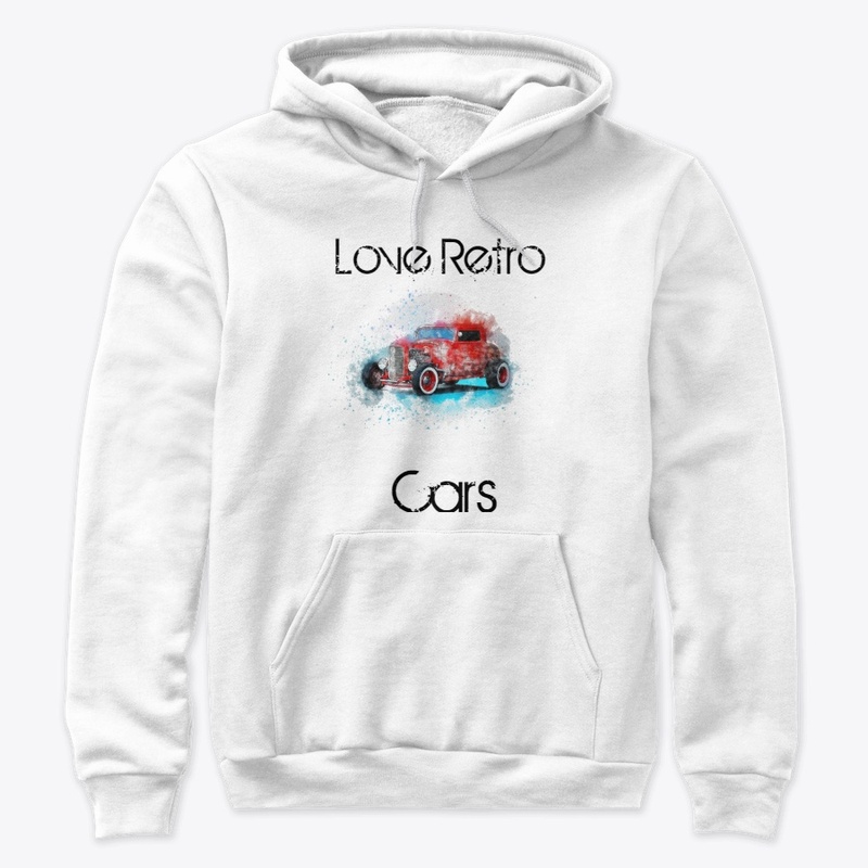 Love Retro Cars