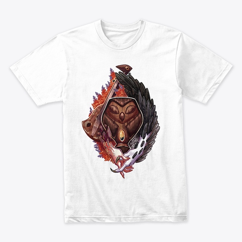 Owl House Eda Clawthorne Palisman Shirt