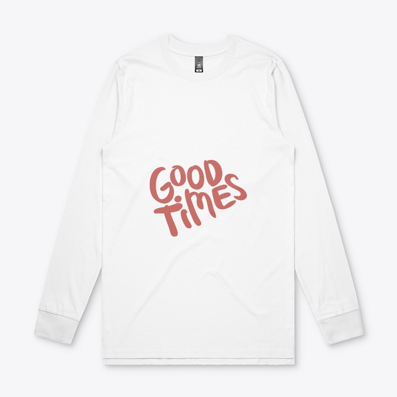 Good Time Sticker! 