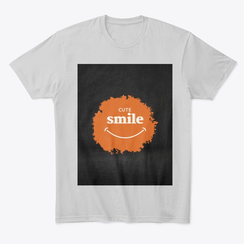 Cute Smile (Lucky Fashion)