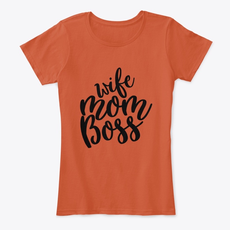 Wife  Mom Boss
