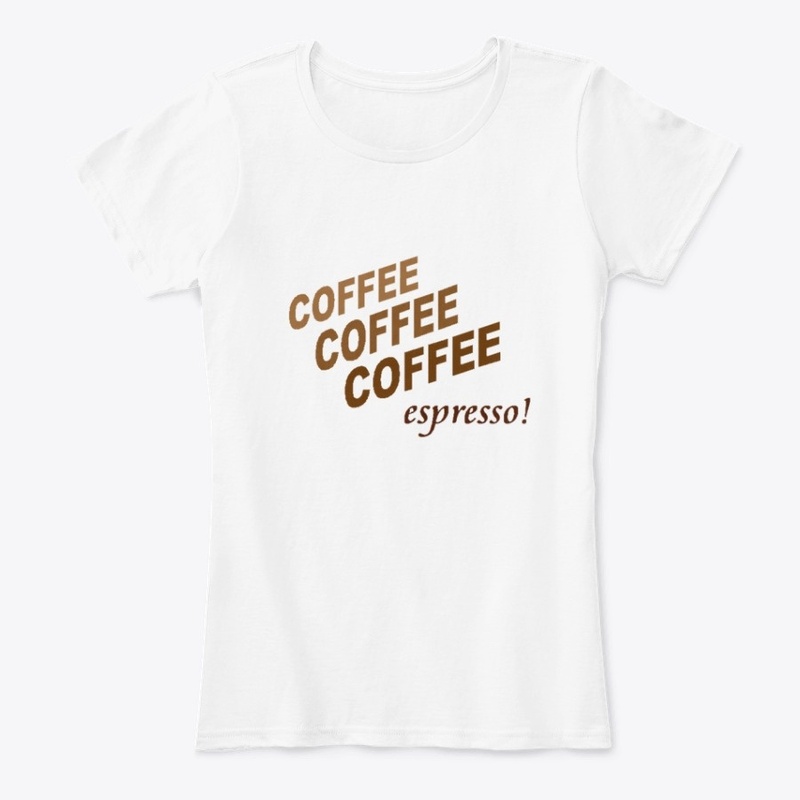 Coffee Coffee Coffee | Purple Sneaker