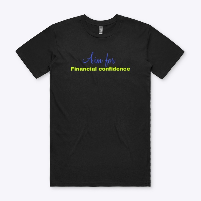 Aim for financial confidence 