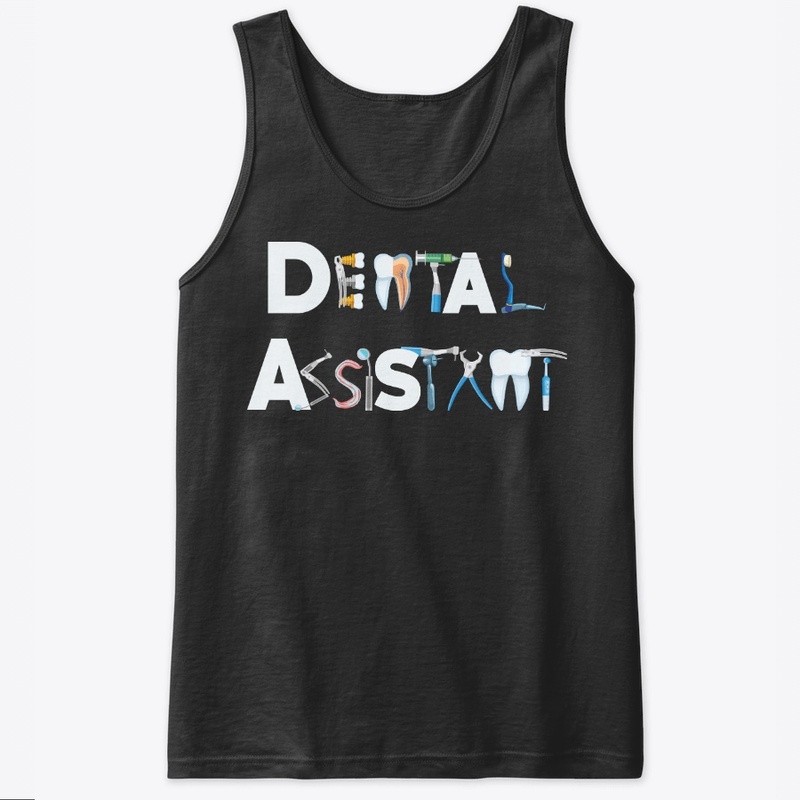 Dental Assistant Gift Cool Instruments