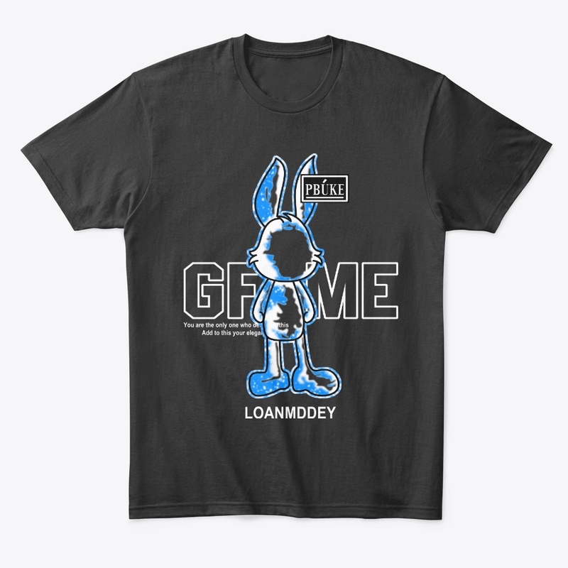 T-shirt rabbit 