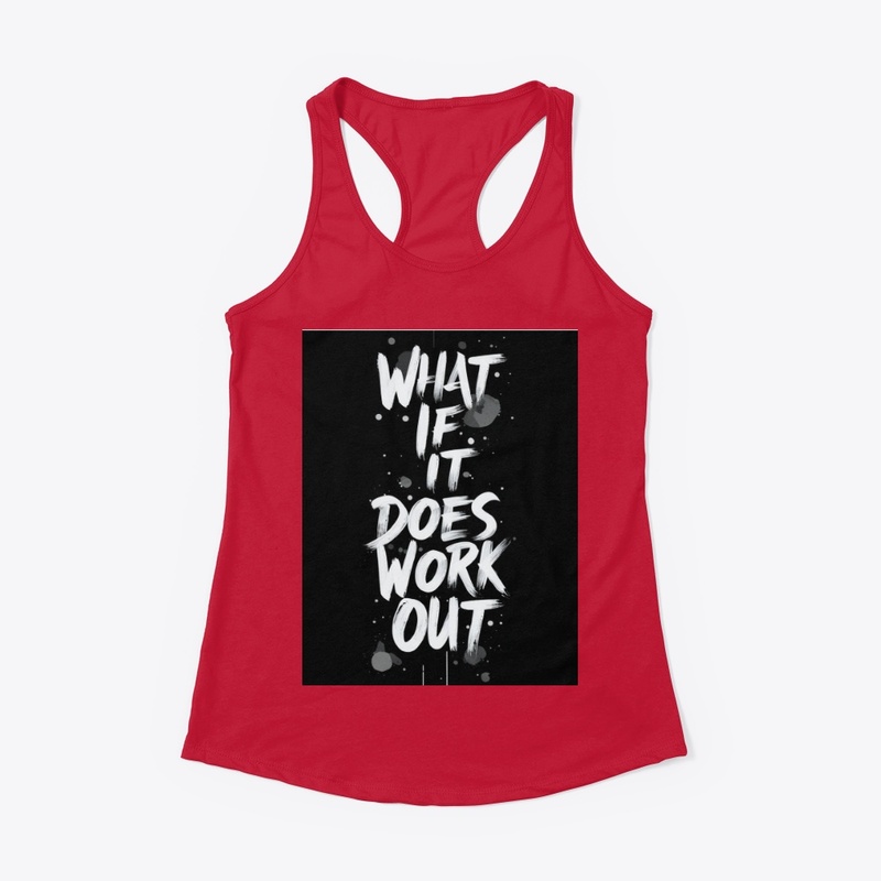 What if it does work out?