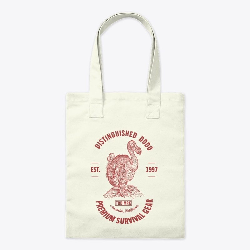 Distinguished Dodo Premium Survival Gear