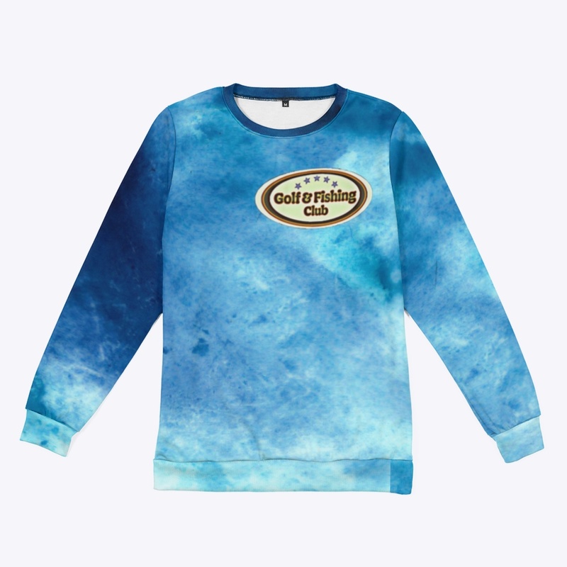 Golf & Fishing Club ocean camo