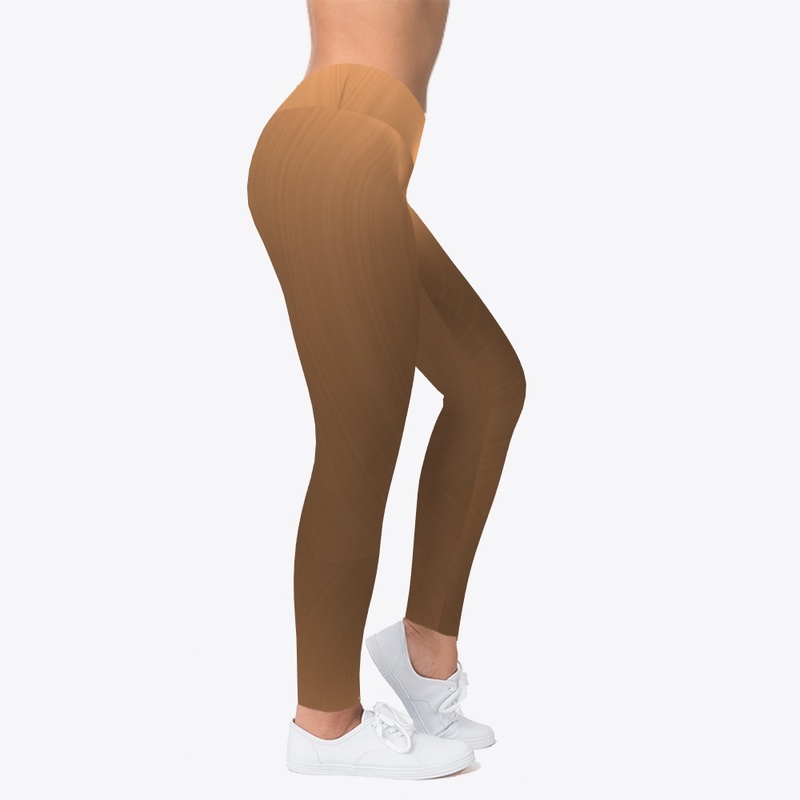 Light brown radial