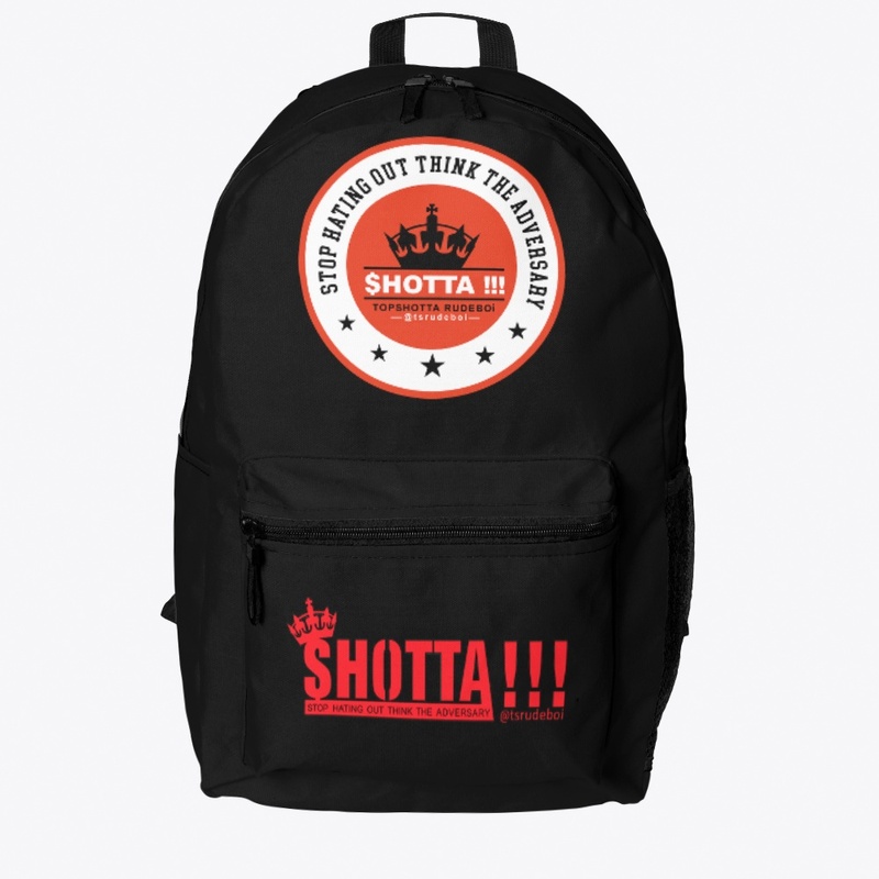 SHOTTA !!! BACK PACK