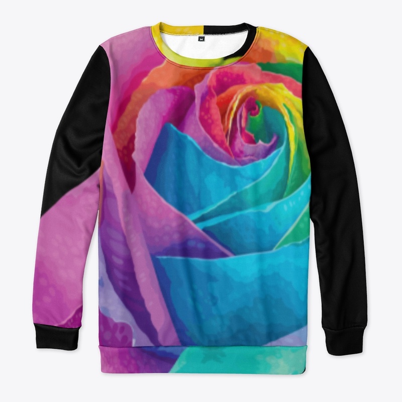 Rainbow TiDi like Apparell