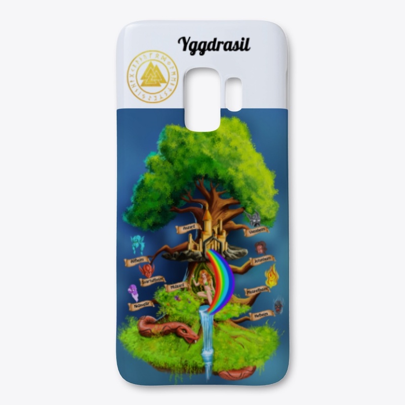 Norse Mythology- Yggdrasil