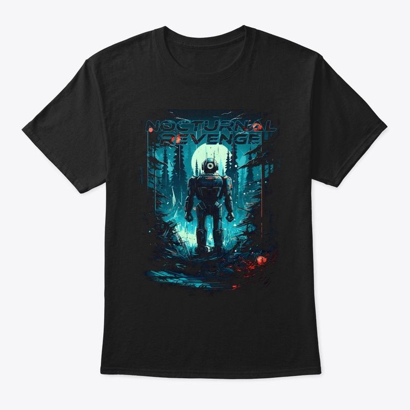 Nocturnal Revenge Forest Robot