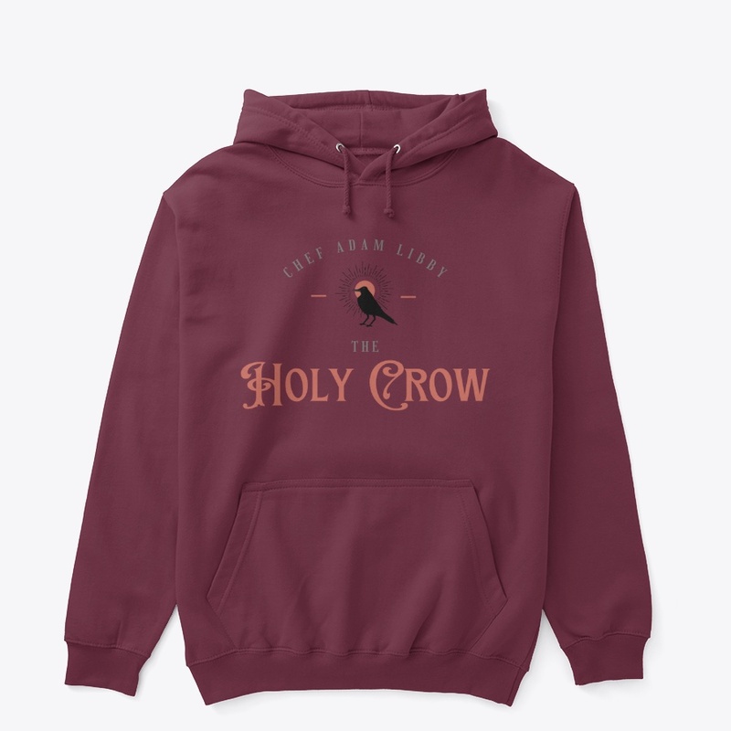 The Holy Crow Sweatshirt