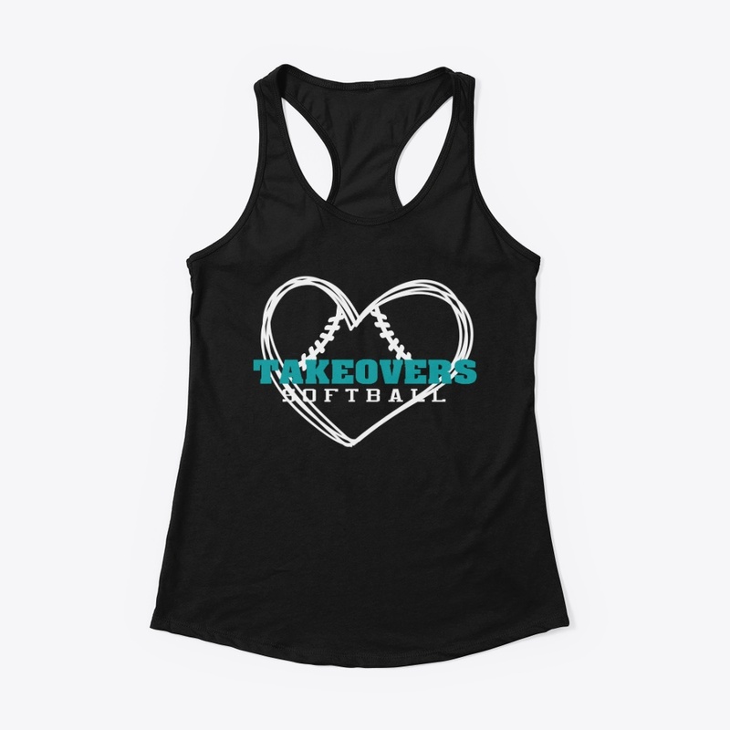 Takeovers Heart Design