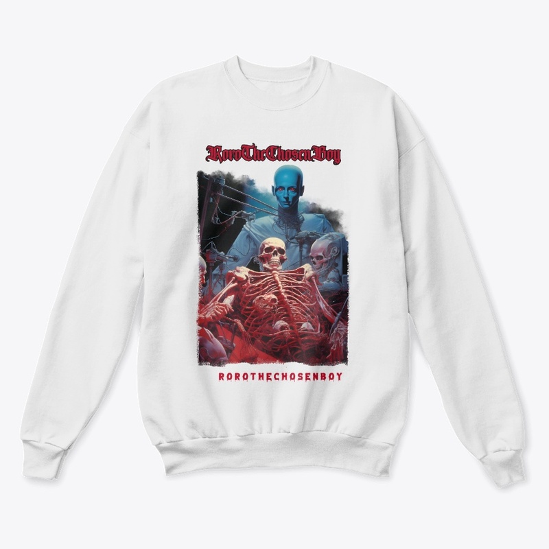 RoroTheChosenBoy Merch 