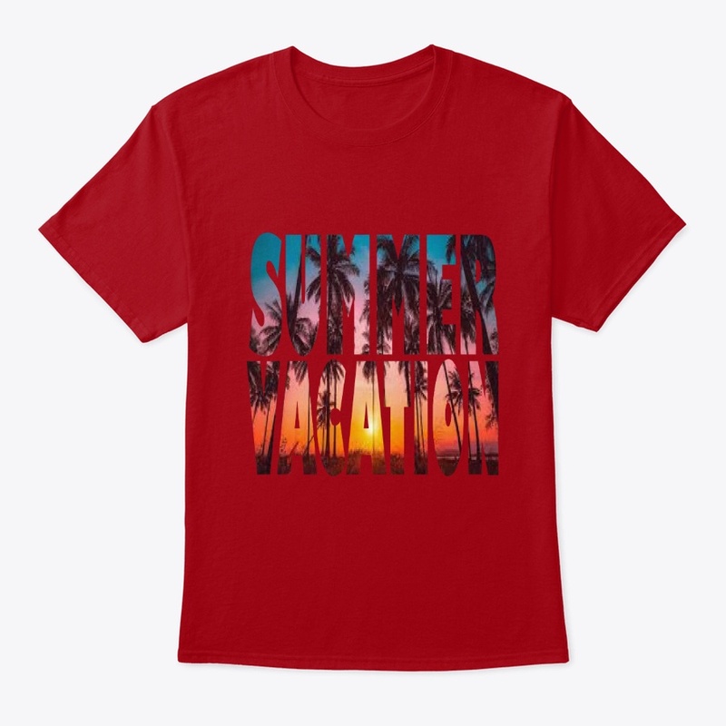 Summer's t-shirt &amp; drinkware