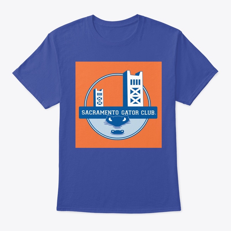 Sacramento Gator Club, orange