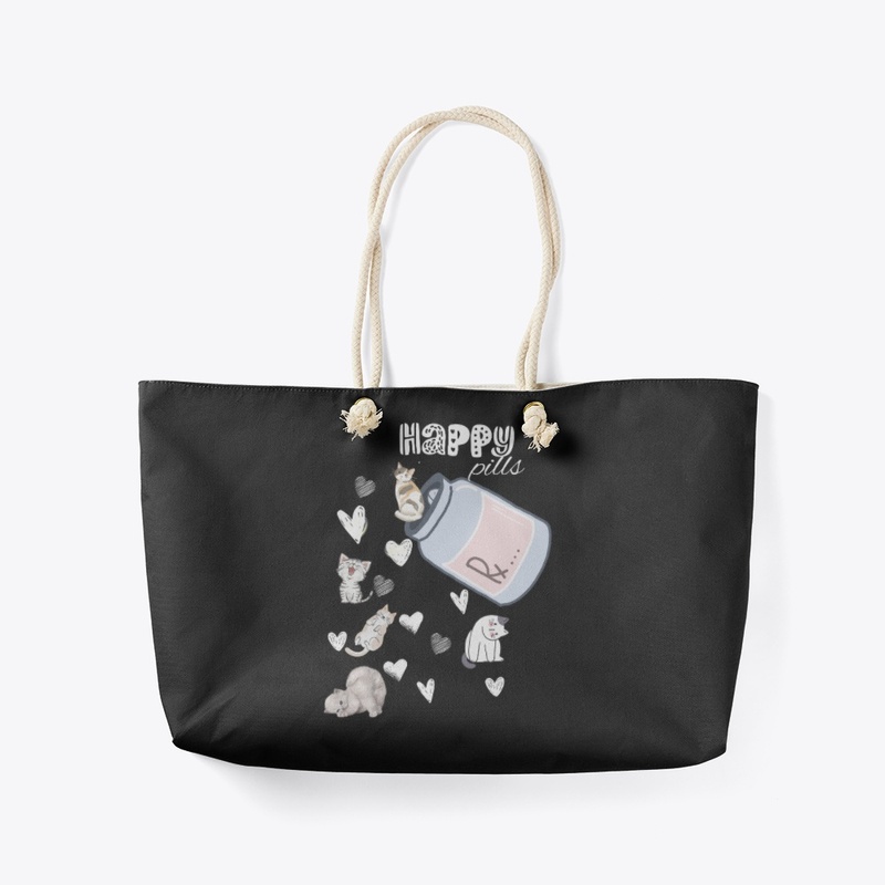 Purr-fect Happiness -Cats