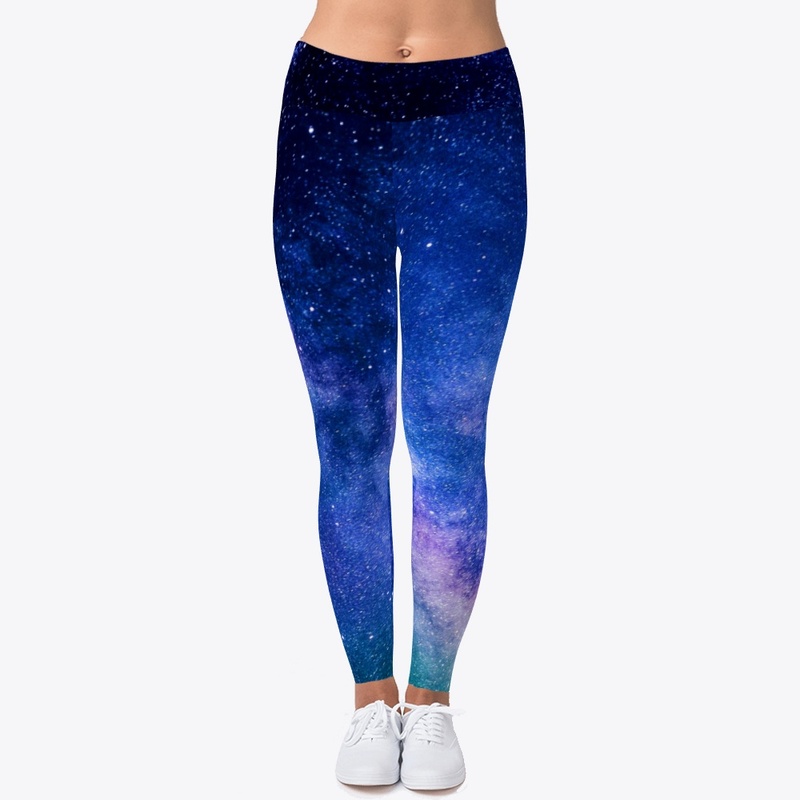 Galactic leggings for Women