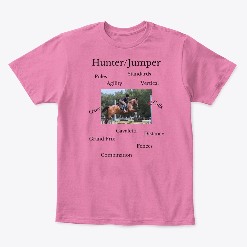 Hunter/Jumper Child's Tee Shirt
