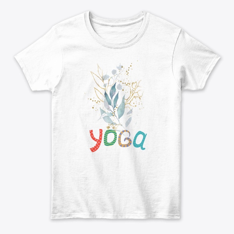 Yoga Leaves