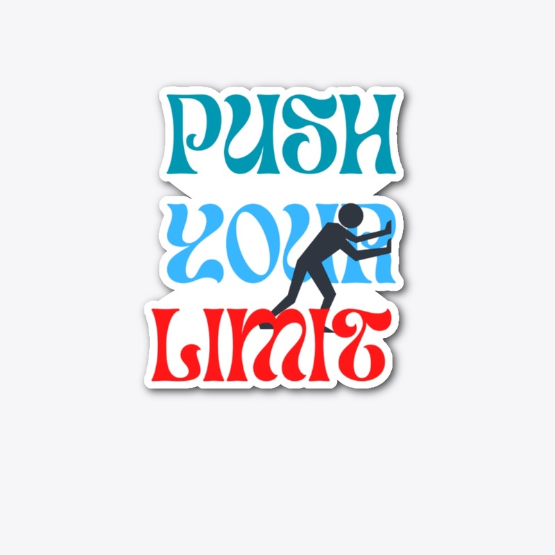 push your limits